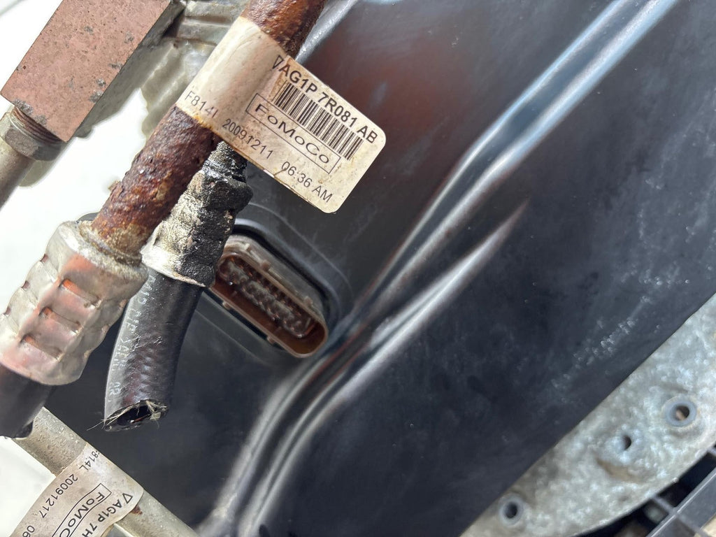 10-12 TAURUS Automatic Transmission 6 Speed FWD 1843633