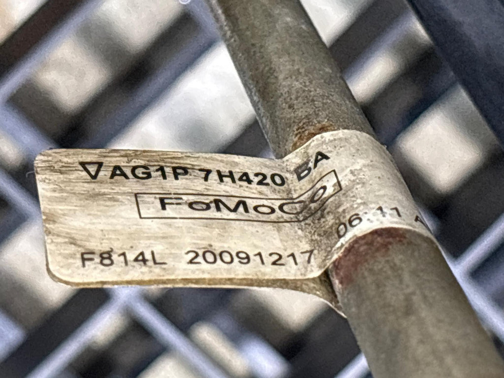 10-12 TAURUS Automatic Transmission 6 Speed FWD 1843633