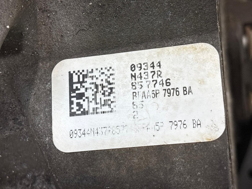 10-12 TAURUS Automatic Transmission 6 Speed FWD 1843633