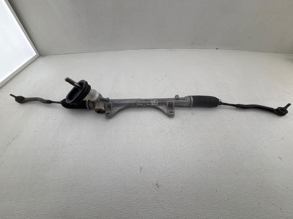 14-19 Nissan Sentra 1.8L Fwd Power Steering Gear Rack & Pinion 48001-9Am0B Oem
