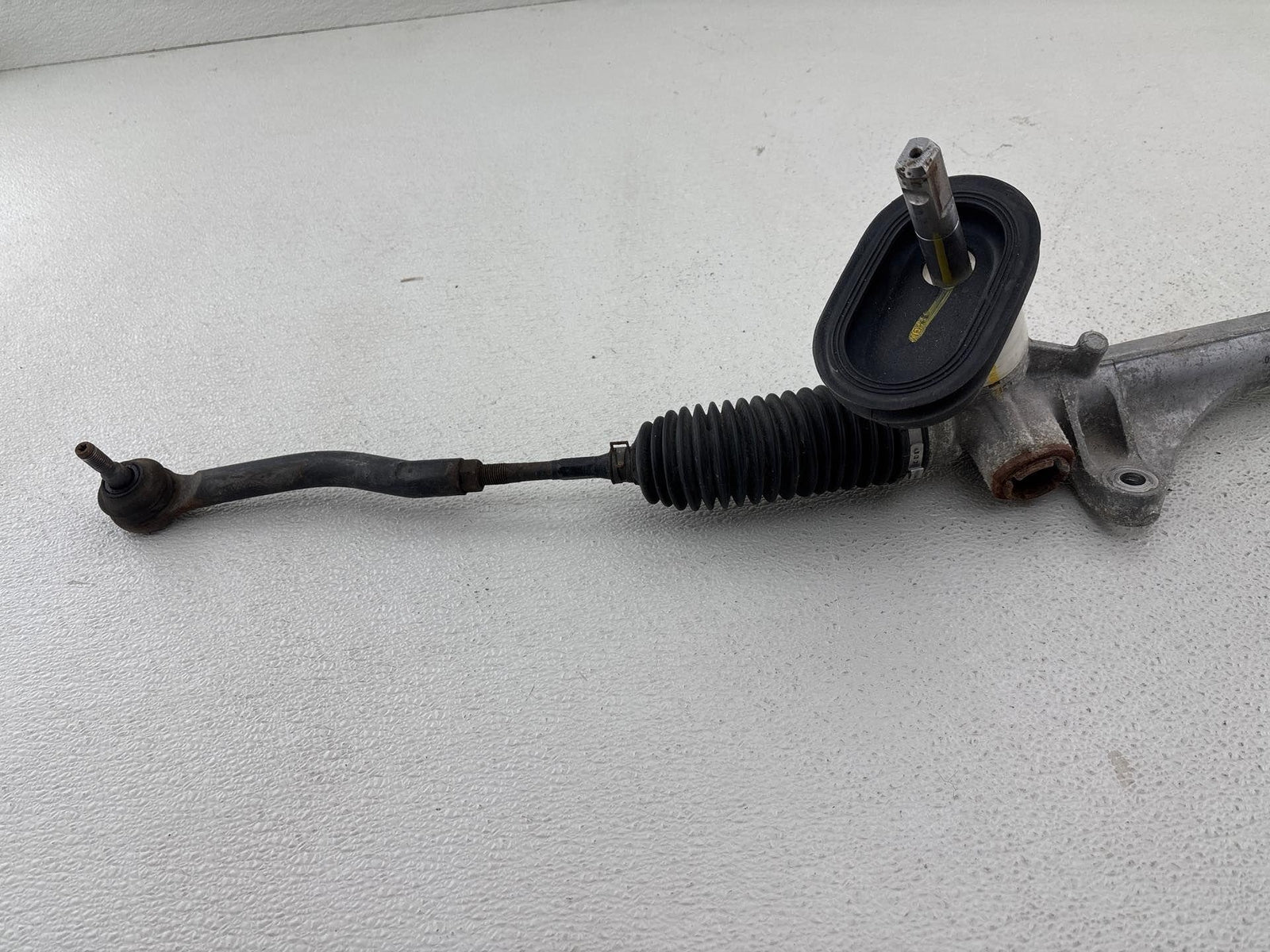 14-19 Nissan Sentra 1.8L Fwd Power Steering Gear Rack & Pinion 48001-9Am0B Oem