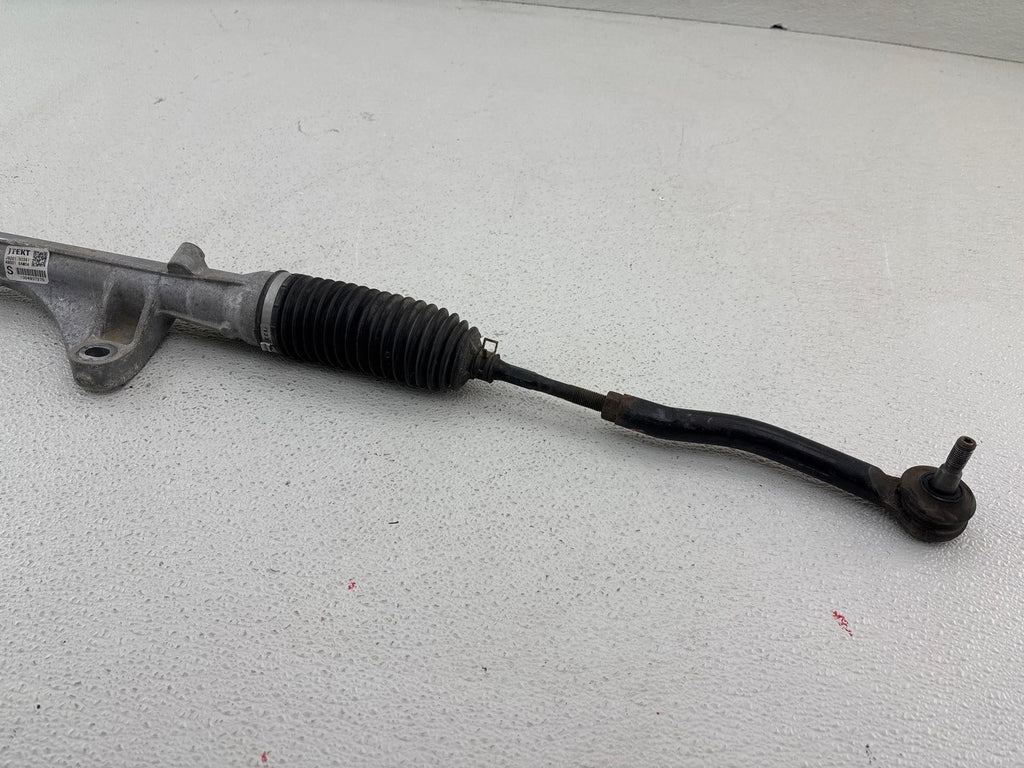 14-19 Nissan Sentra 1.8L Fwd Power Steering Gear Rack & Pinion 48001-9Am0B Oem