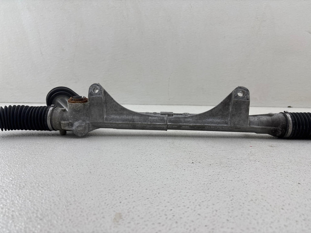 14-19 Nissan Sentra 1.8L Fwd Power Steering Gear Rack & Pinion 48001-9Am0B Oem