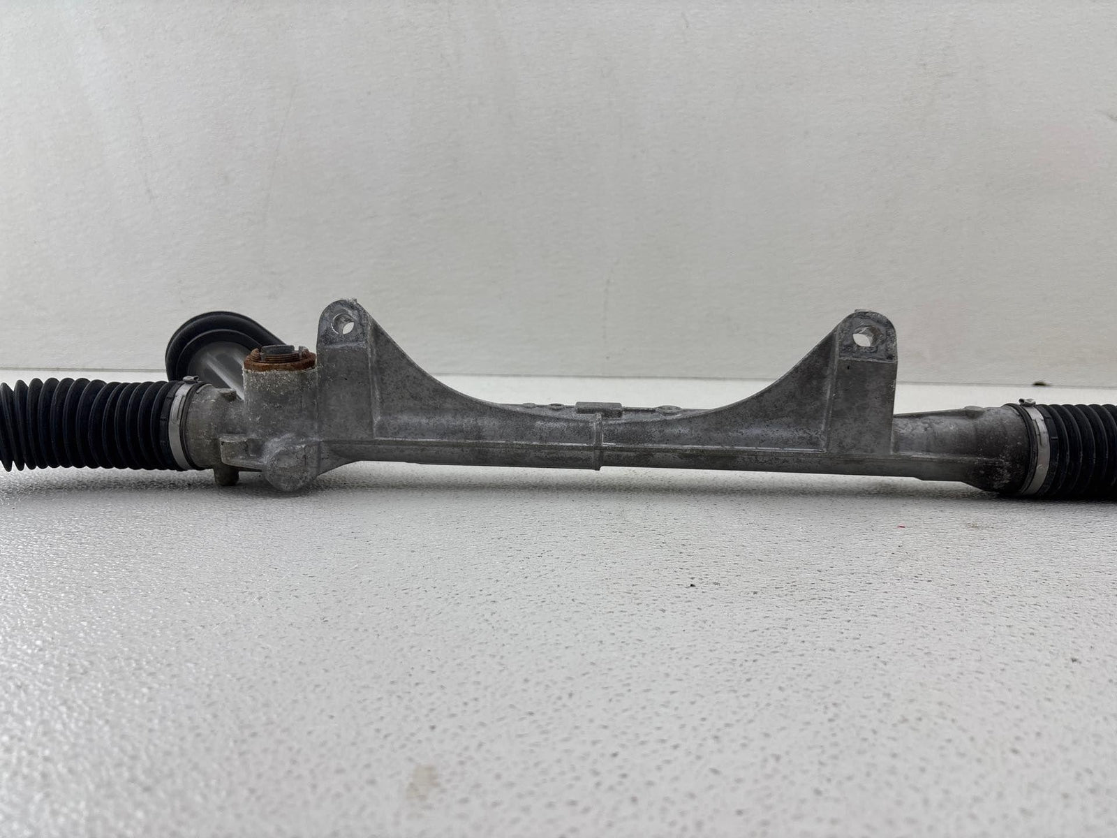 14-19 Nissan Sentra 1.8L Fwd Power Steering Gear Rack & Pinion 48001-9Am0B Oem