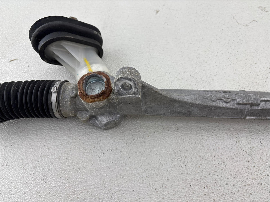 14-19 Nissan Sentra 1.8L Fwd Power Steering Gear Rack & Pinion 48001-9Am0B Oem