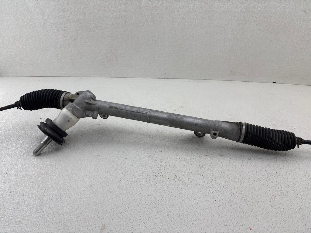 14-19 Nissan Sentra 1.8L Fwd Power Steering Gear Rack & Pinion 48001-9Am0B Oem
