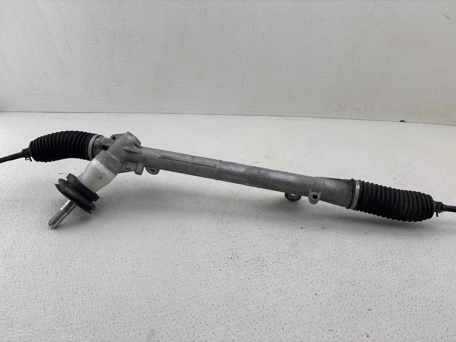 14-19 Nissan Sentra 1.8L Fwd Power Steering Gear Rack & Pinion 48001-9Am0B Oem