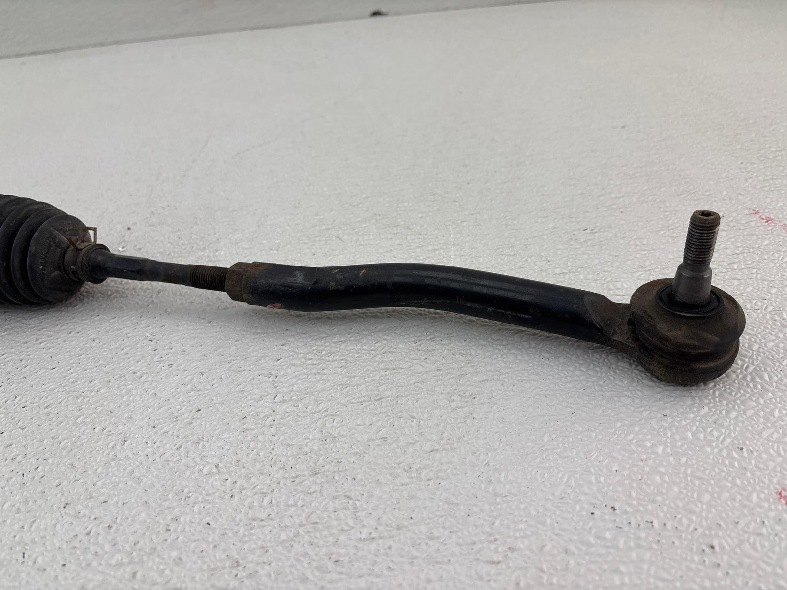 14-19 Nissan Sentra 1.8L Fwd Power Steering Gear Rack & Pinion 48001-9Am0B Oem