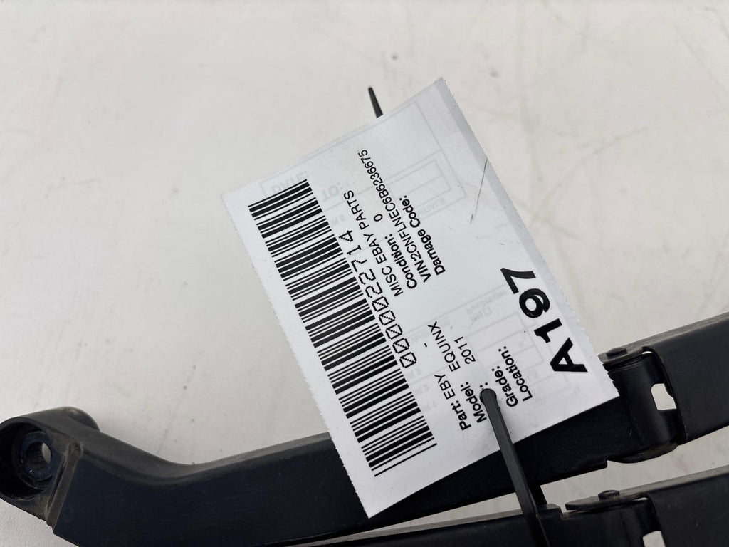 10-17 Chevy Equinox Front Right And Left Side Windshield Wiper Arm Set of 2 OEM