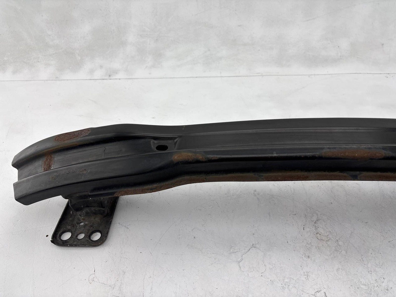 12-19 Fiat 500 Front Bumper Reinforcement Beam Oem