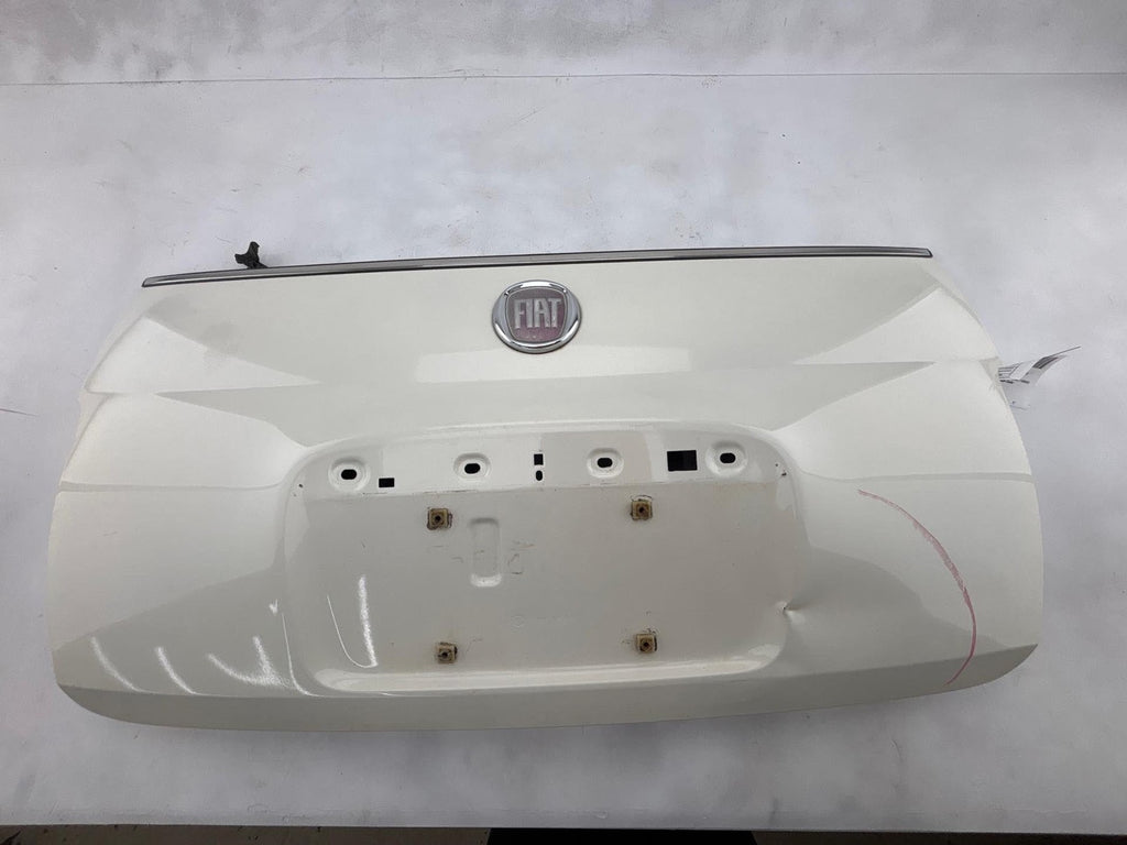 12-17 Fiat 500 Rear Liftgate Tailgate Back Door Shell Panel Oem