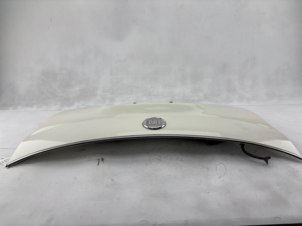 12-17 Fiat 500 Rear Liftgate Tailgate Back Door Shell Panel Oem