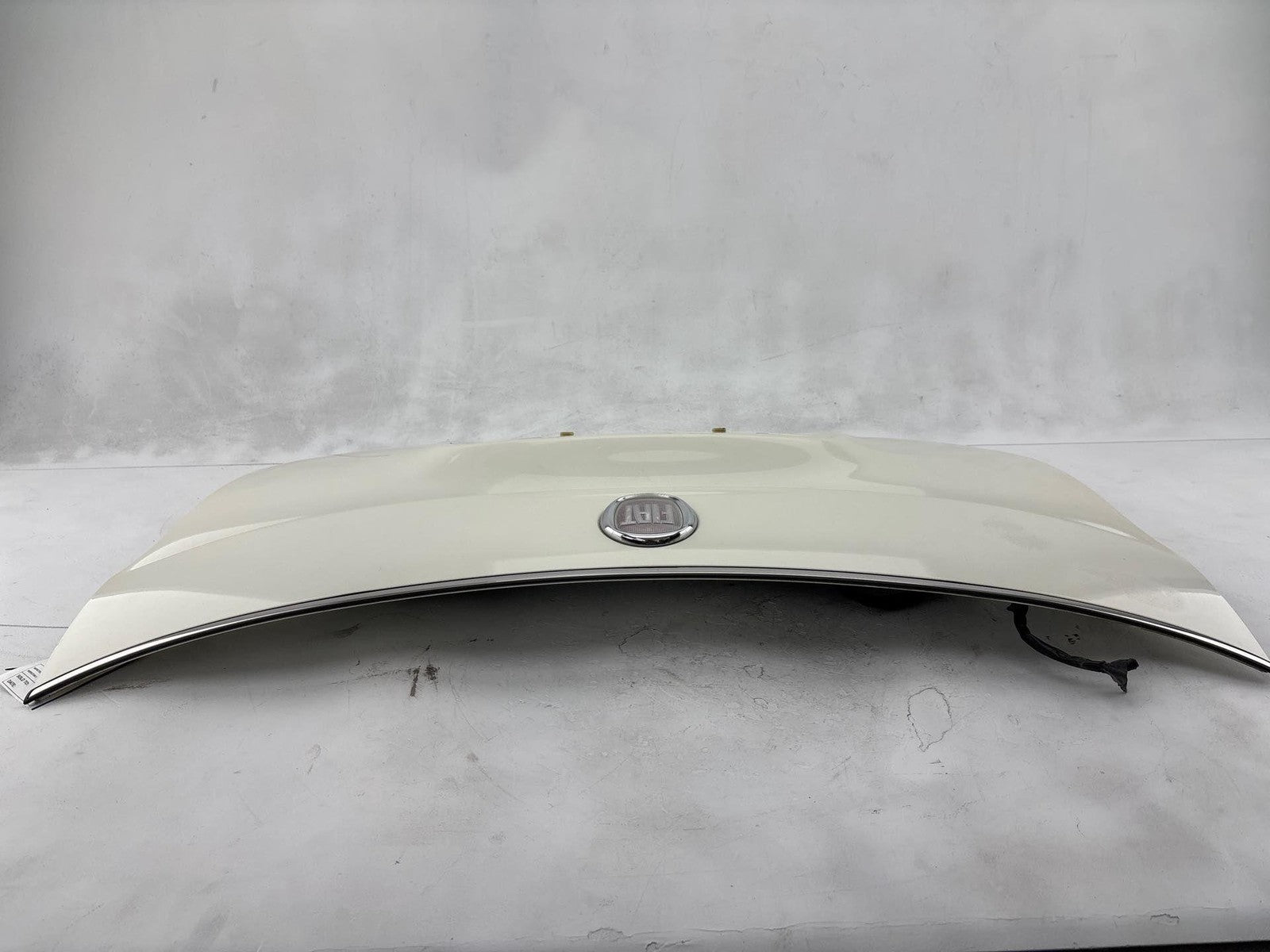 12-17 Fiat 500 Rear Liftgate Tailgate Back Door Shell Panel Oem