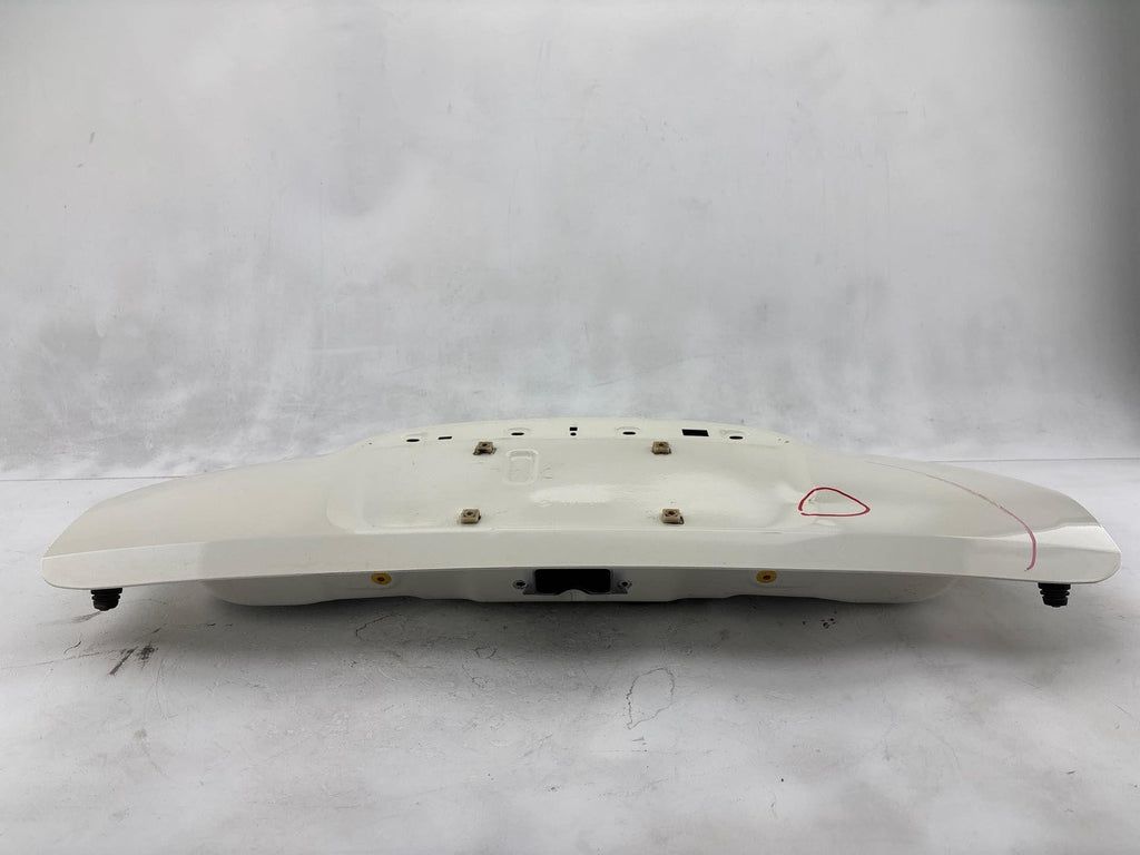 12-17 Fiat 500 Rear Liftgate Tailgate Back Door Shell Panel Oem