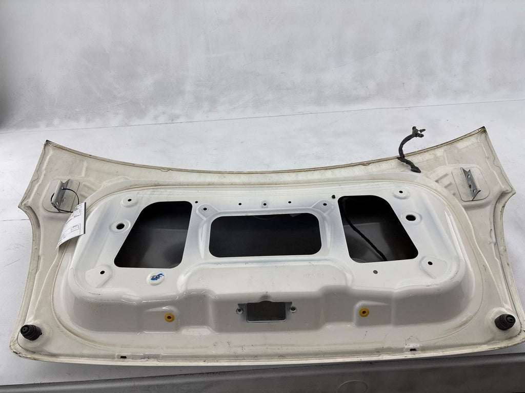 12-17 Fiat 500 Rear Liftgate Tailgate Back Door Shell Panel Oem