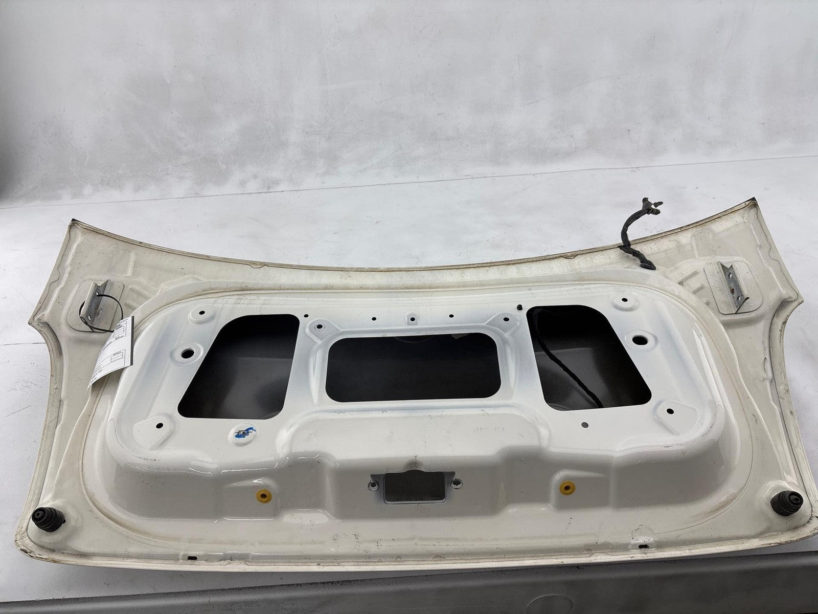 12-17 Fiat 500 Rear Liftgate Tailgate Back Door Shell Panel Oem