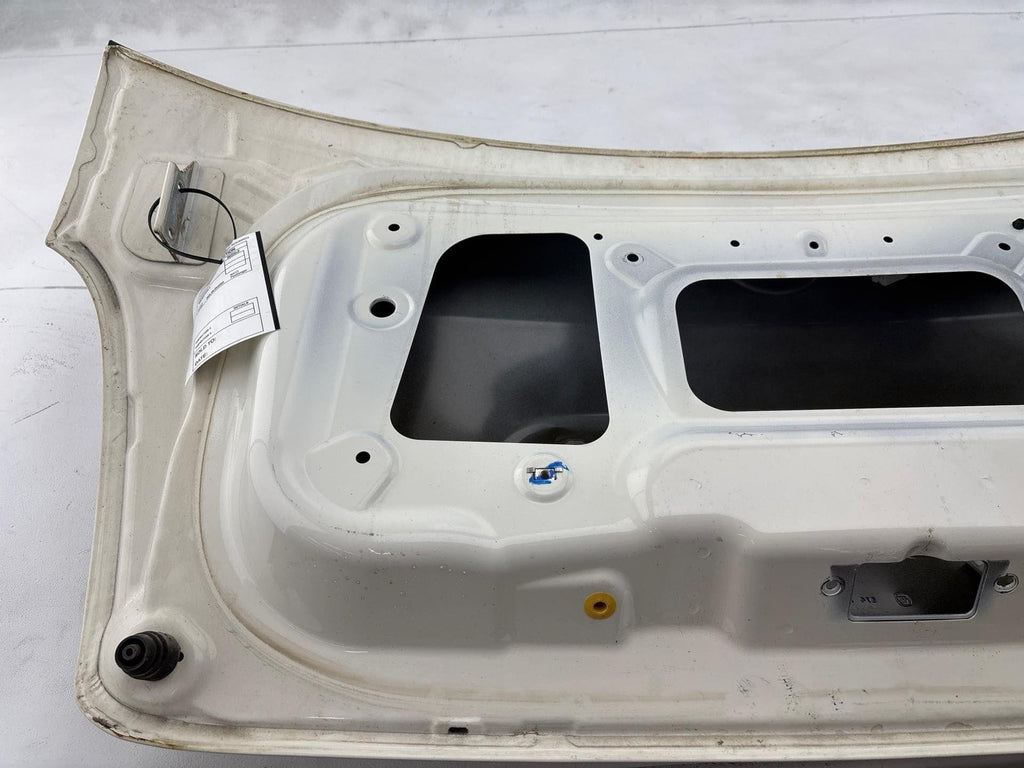 12-17 Fiat 500 Rear Liftgate Tailgate Back Door Shell Panel Oem