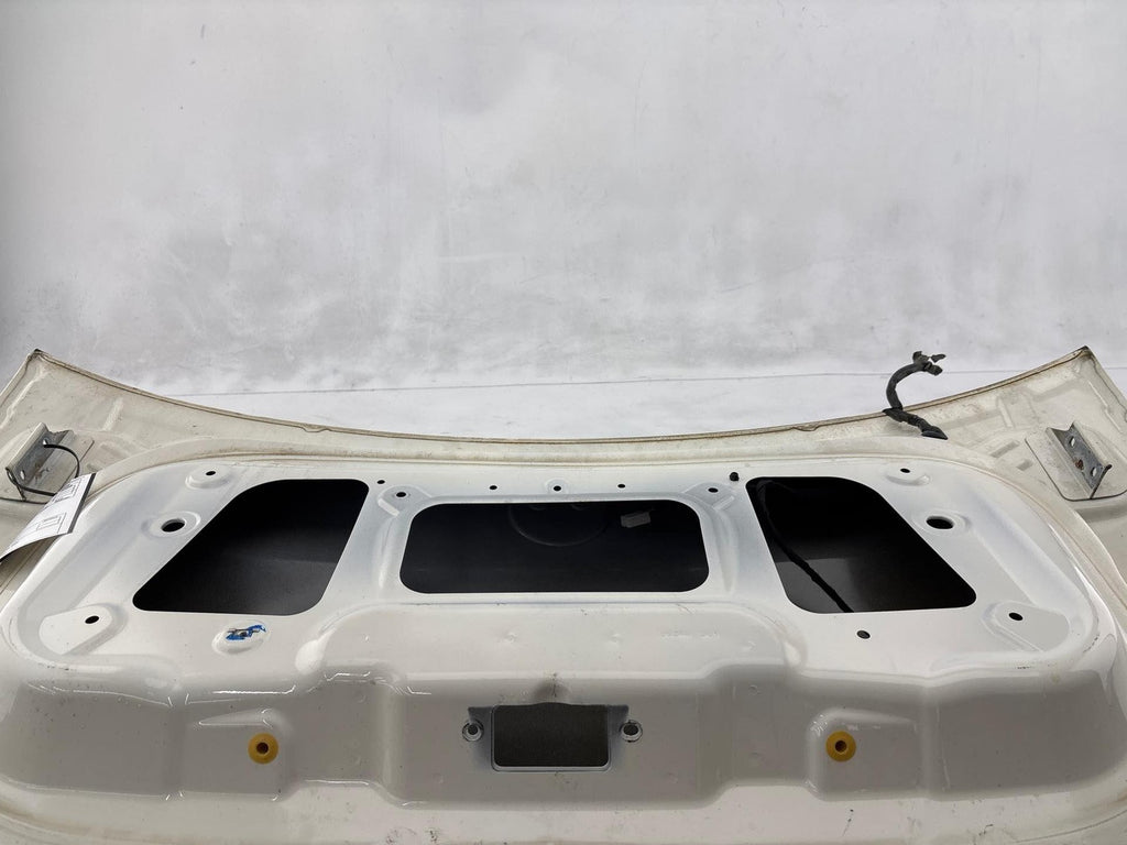 12-17 Fiat 500 Rear Liftgate Tailgate Back Door Shell Panel Oem