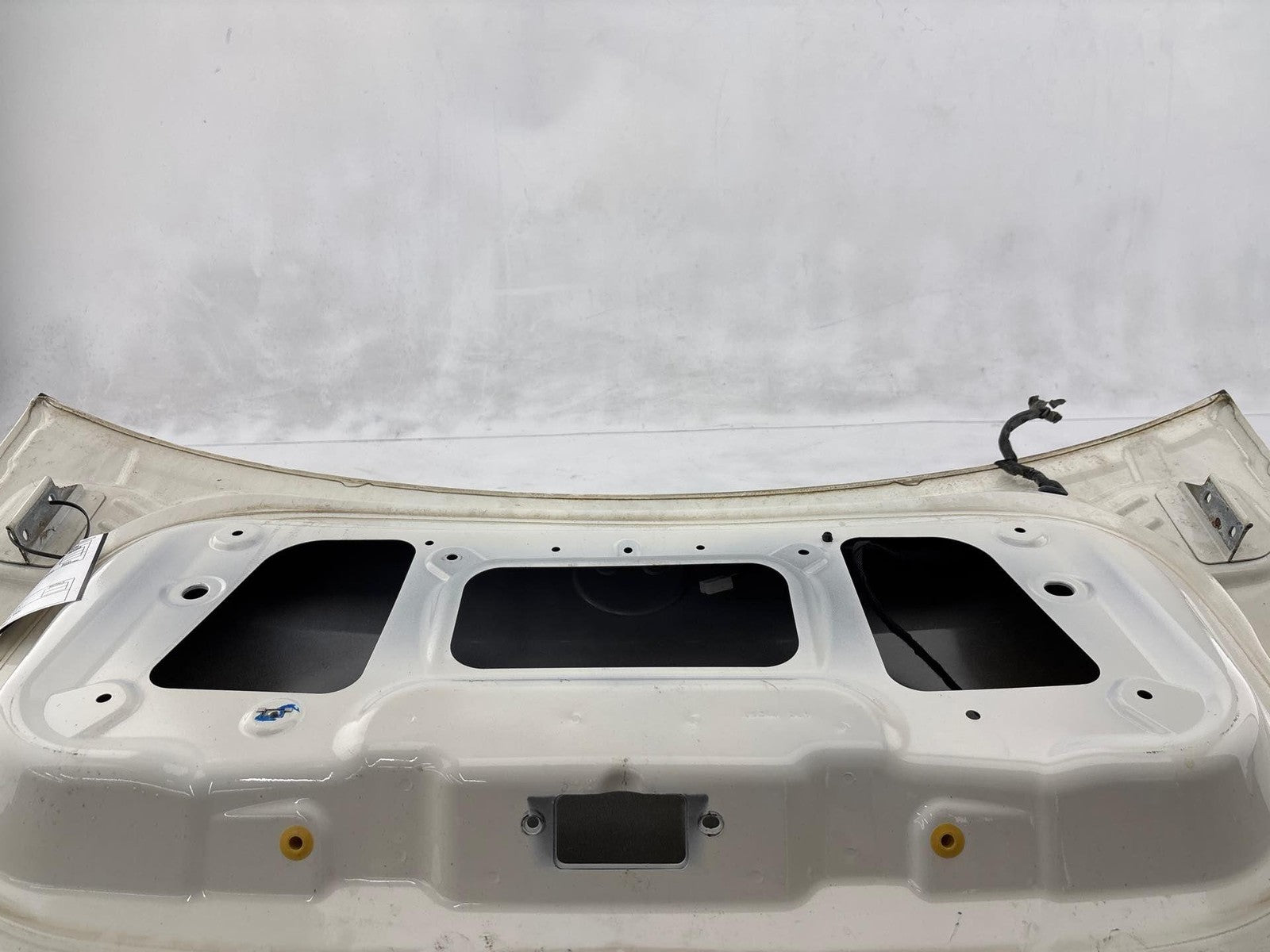 12-17 Fiat 500 Rear Liftgate Tailgate Back Door Shell Panel Oem