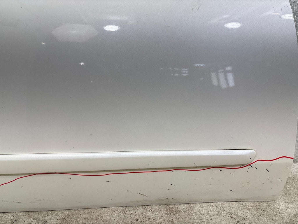 12-17 Fiat 500 Front Right Door Shell Panel Oem