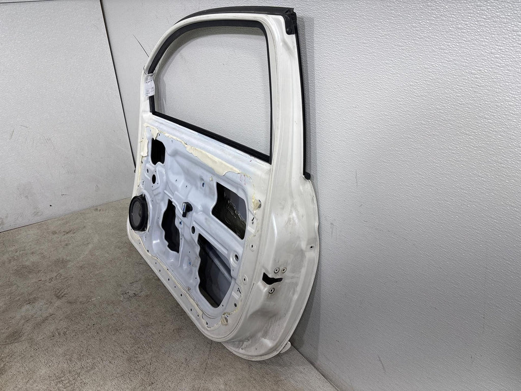 12-17 Fiat 500 Front Right Door Shell Panel Oem