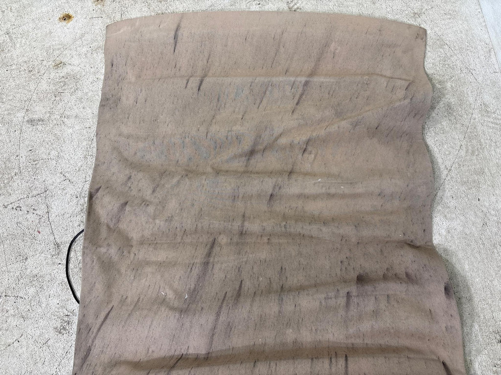 12-17 FIAT 500 ROOF UPPER TOP SOFT OEM