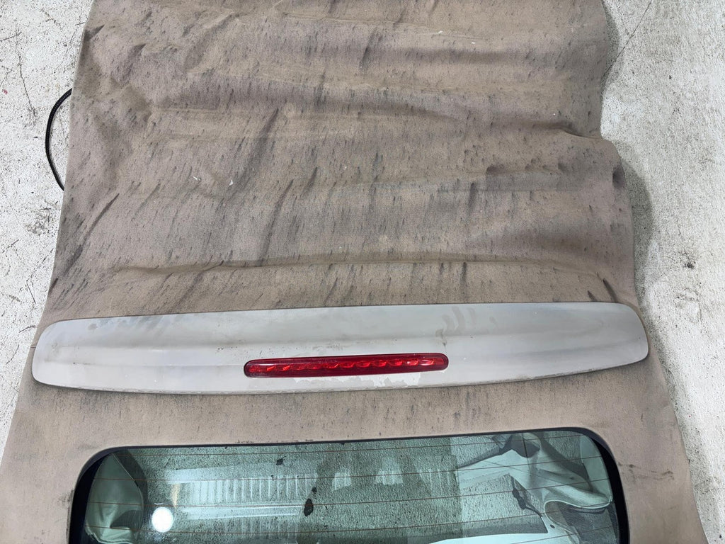 12-17 FIAT 500 ROOF UPPER TOP SOFT OEM