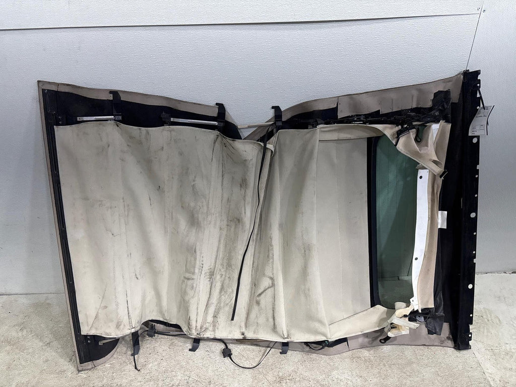 12-17 FIAT 500 ROOF UPPER TOP SOFT OEM