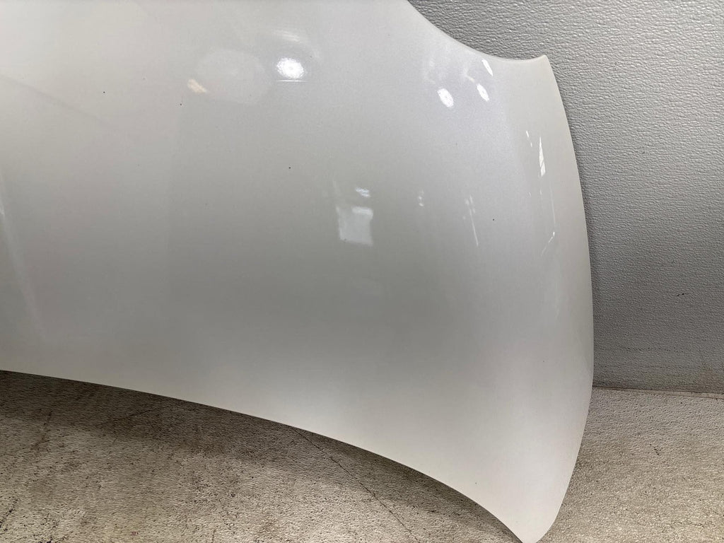 12-17 Fiat 500 Front Hood Shell Cover Panel Oem