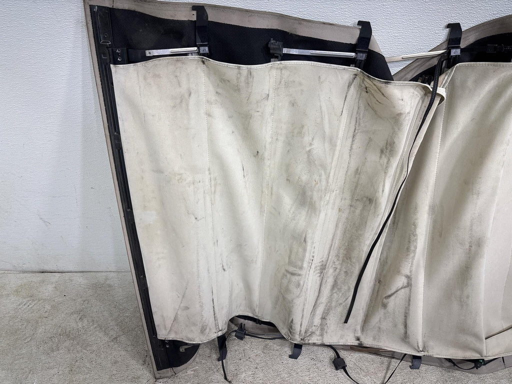 12-17 FIAT 500 ROOF UPPER TOP SOFT OEM