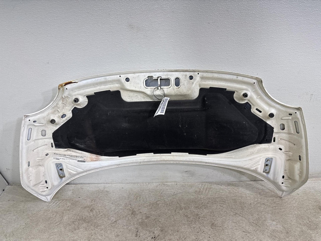 12-17 Fiat 500 Front Hood Shell Cover Panel Oem