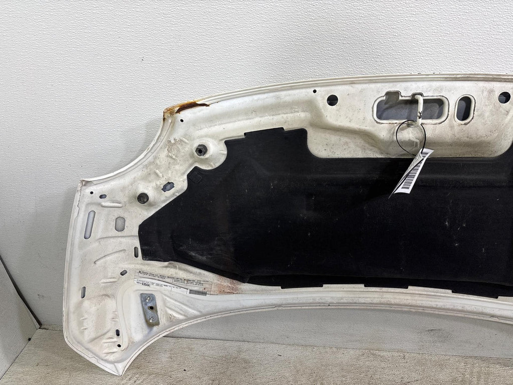 12-17 Fiat 500 Front Hood Shell Cover Panel Oem