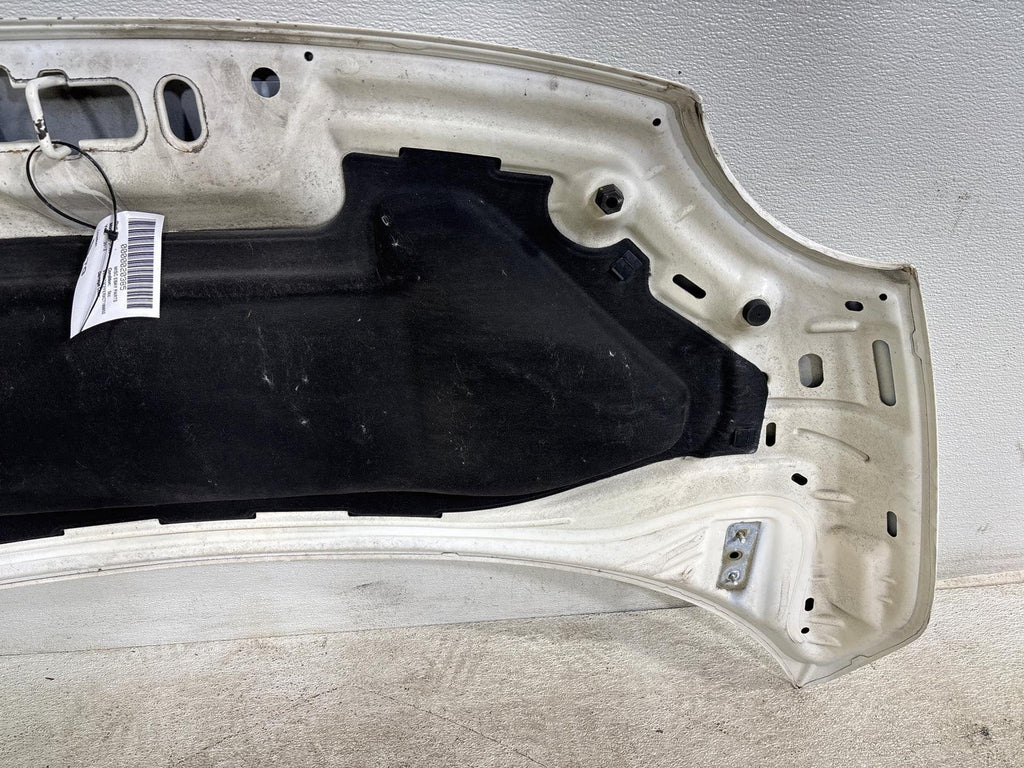 12-17 Fiat 500 Front Hood Shell Cover Panel Oem