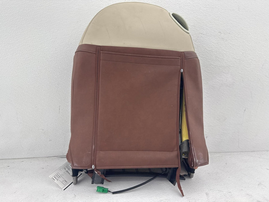 12-18 Fiat 500 Front Right Upper Seat Cushion Oem