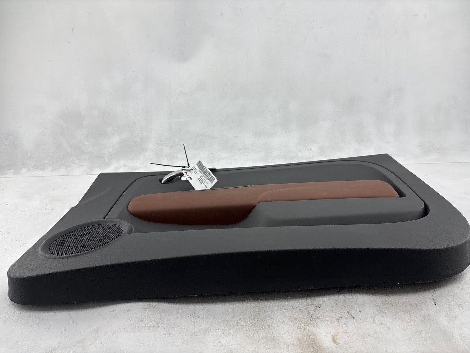 12-18 Fiat 500 Front Right Door Panel Trim Cover Oem