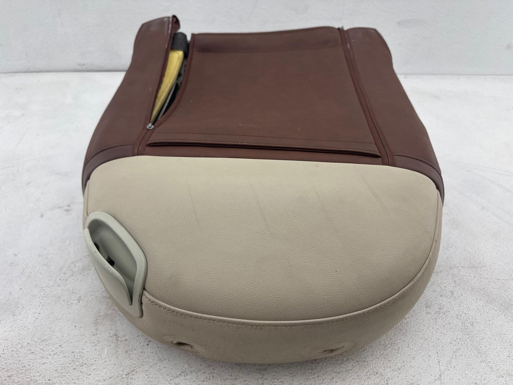 12-18 Fiat 500 Front Right Upper Seat Cushion Oem