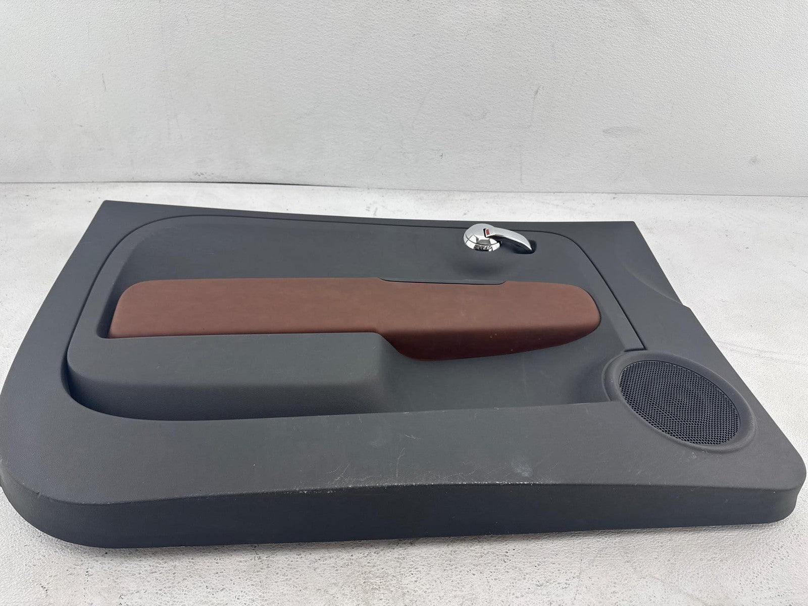 12-18 Fiat 500 Front Left Door Panel Trim Cover Oem