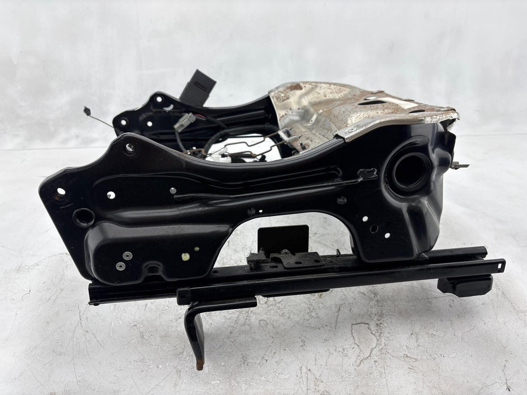 12-17 Fiat 500 Front Right Seat Track Frame Oem
