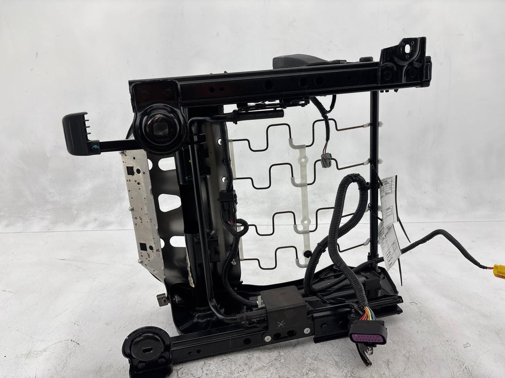 12-17 Fiat 500 Front Right Seat Track Frame Oem