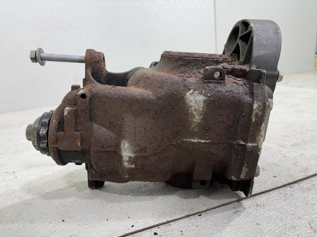 07-13 Bmw E82 E90 E92 Rear Automatic Axle Differential Carrier Ratio 3.46 Oem