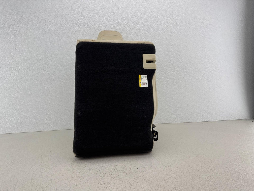 17-20 Lincoln Mkz Right Pass Rear 2Nd Row Upper Seat Cushion Pad Oem