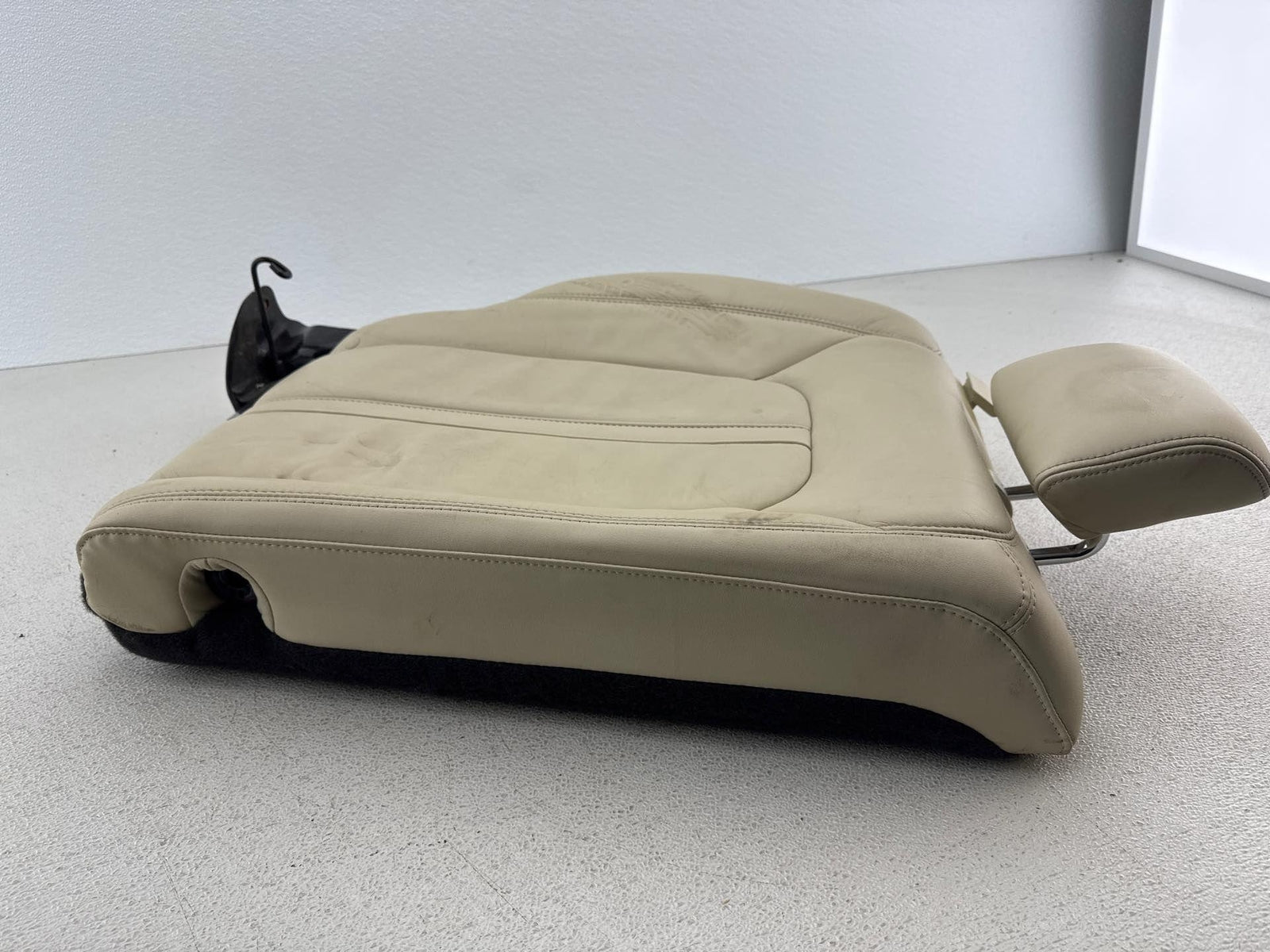 17-20 Lincoln Mkz Right Pass Rear 2Nd Row Upper Seat Cushion Pad Oem