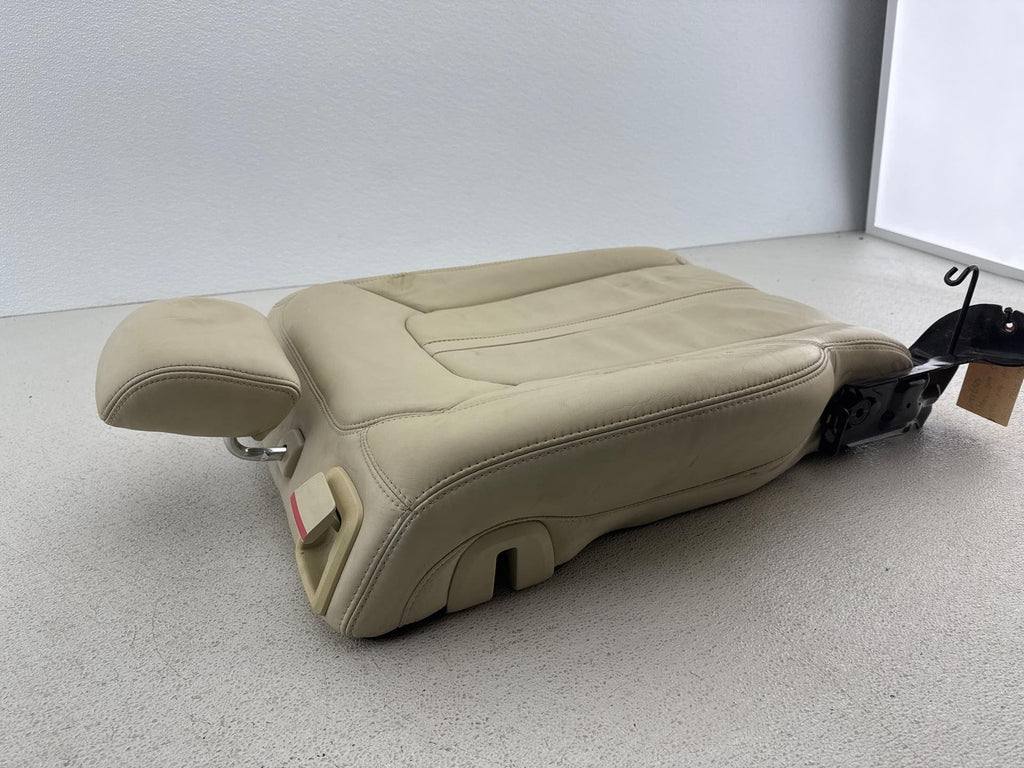 17-20 Lincoln Mkz Right Pass Rear 2Nd Row Upper Seat Cushion Pad Oem