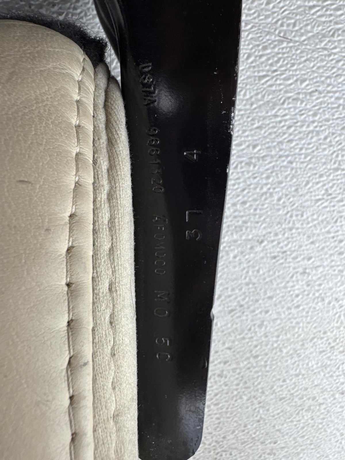 17-20 Lincoln Mkz Right Pass Rear 2Nd Row Upper Seat Cushion Pad Oem