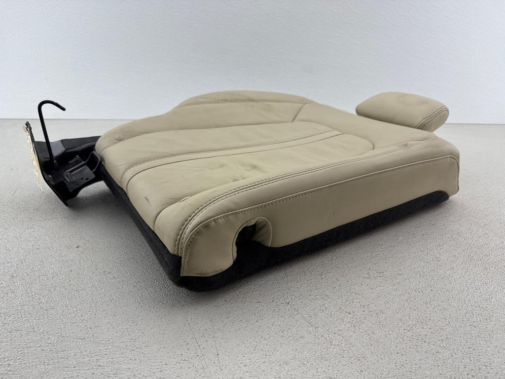 17-20 Lincoln Mkz Right Pass Rear 2Nd Row Upper Seat Cushion Pad Oem