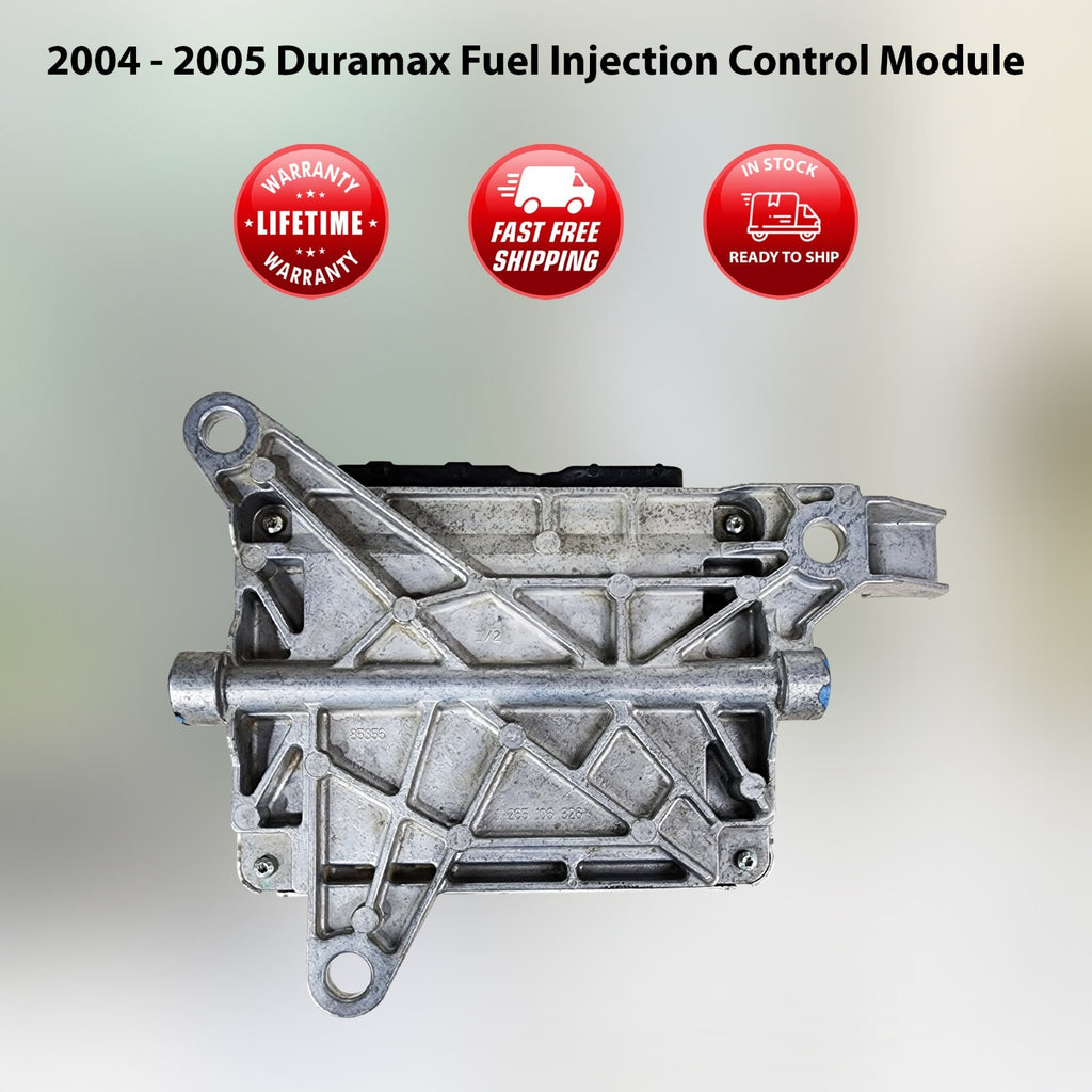 04-05 Chevy Silverado Gmc Sierra Duramax 6.6 Ficm Lly Ficm 8973037513 8973037511