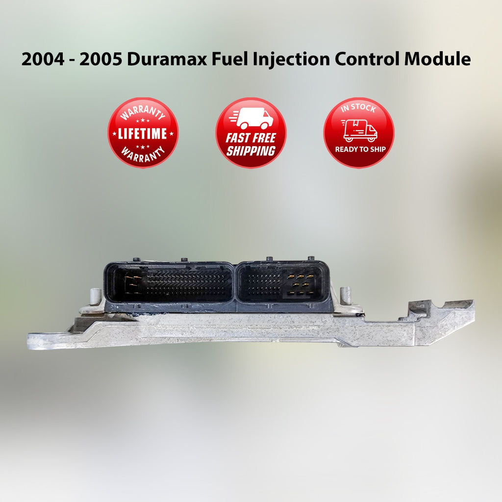 04-05 Chevy Silverado Gmc Sierra Duramax 6.6 Ficm Lly Ficm 8973037513 8973037511