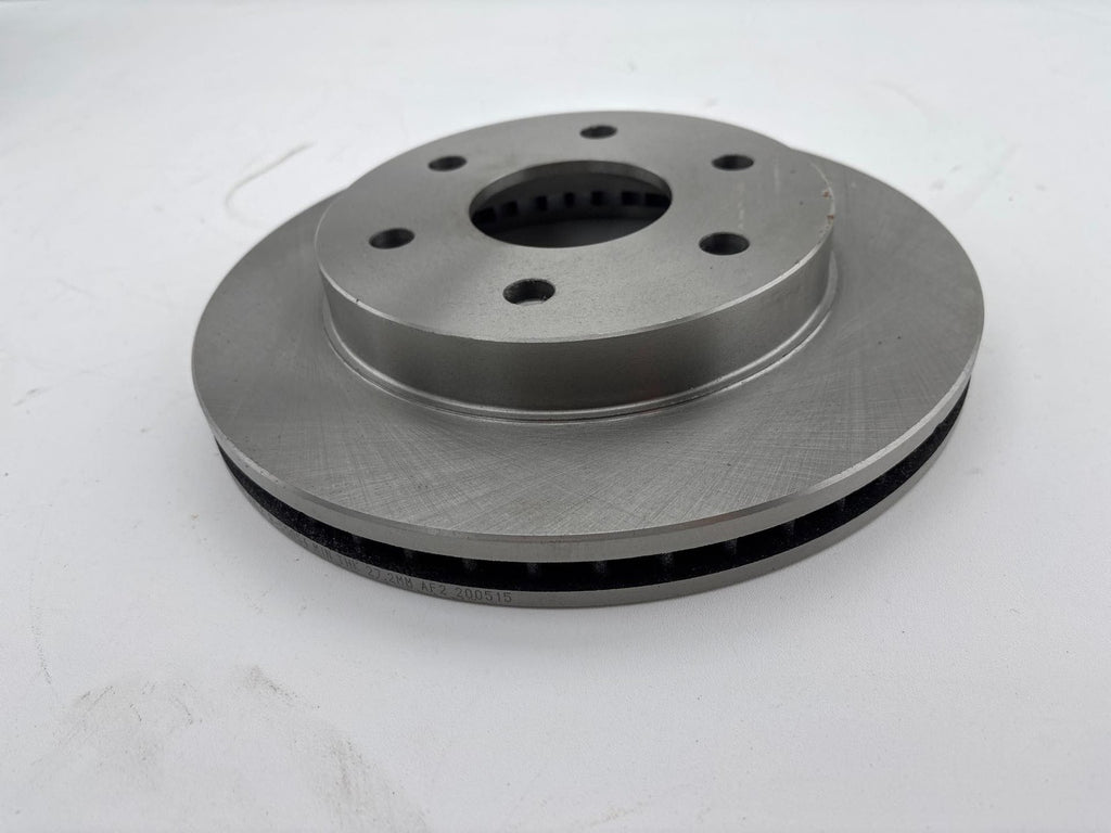 1999-2007 Chevrolet Silverado 1500 Front Brake Disc Rotors New Open Box