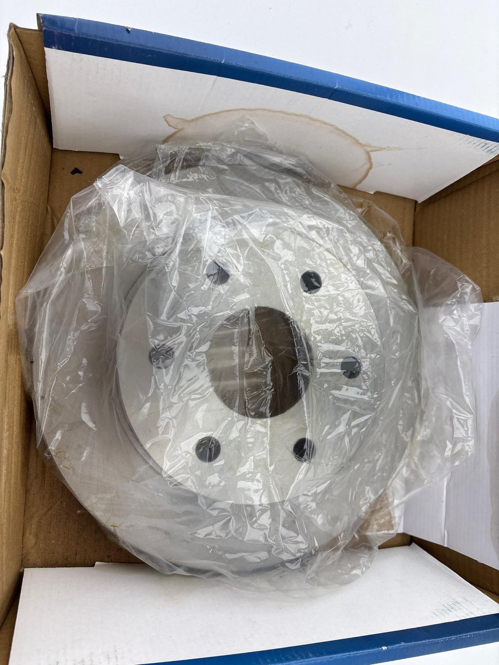 1999-2007 Chevrolet Silverado 1500 Front Brake Disc Rotors New Open Box