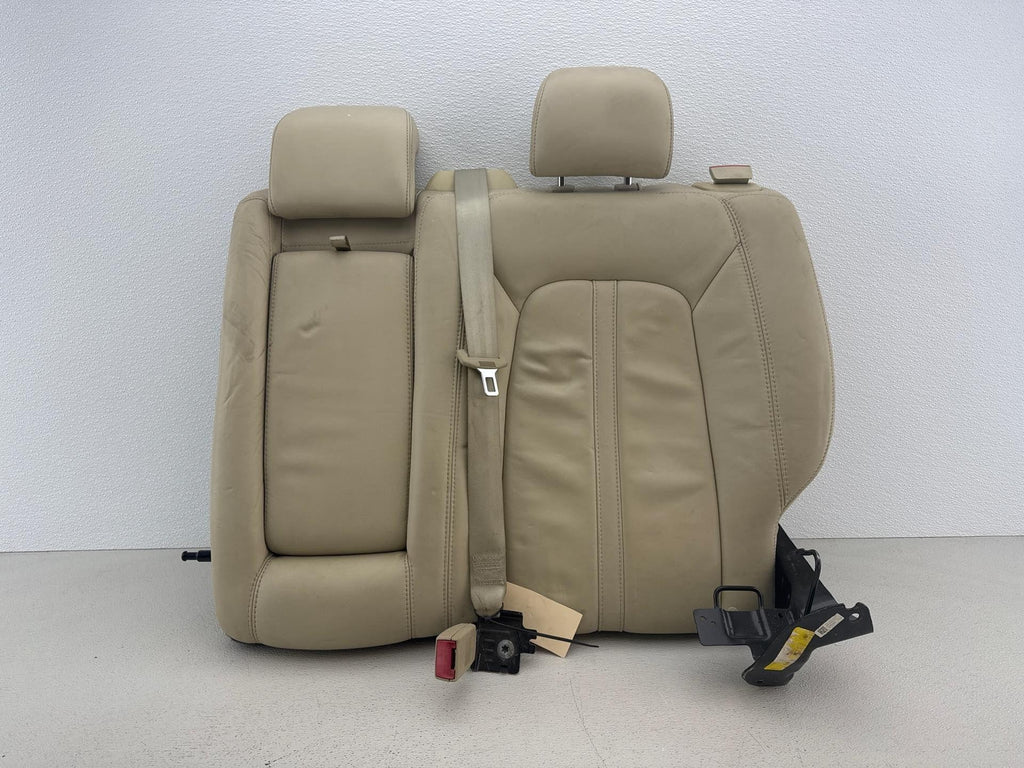 17-20 Lincoln Mkz Rear Left Driver Upper Back Seat Cushion Cover
